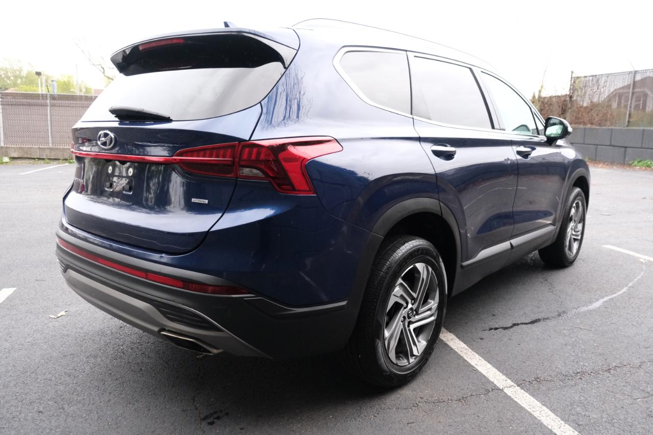 Hyundai Santa Fe SEL AWD 2023