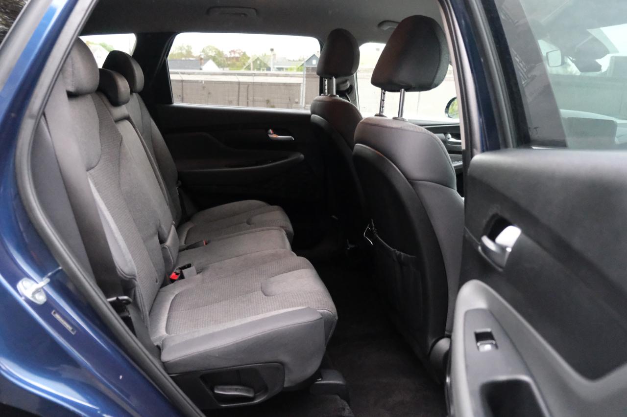 Hyundai Santa Fe SEL AWD 2023