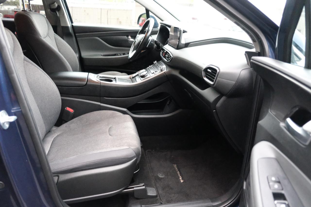 Hyundai Santa Fe SEL AWD 2023