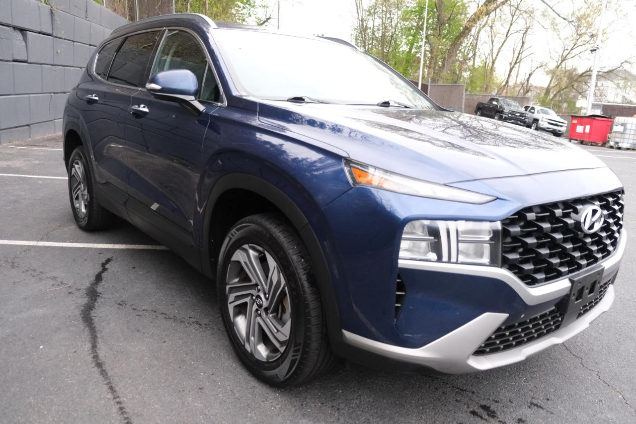 Hyundai Santa Fe SEL AWD 2023