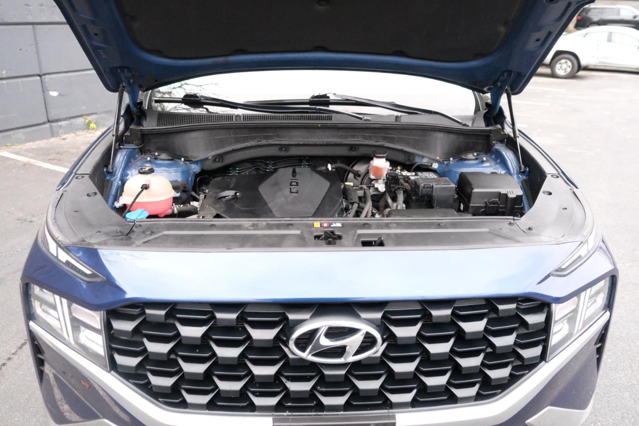Hyundai Santa Fe SEL AWD 2023
