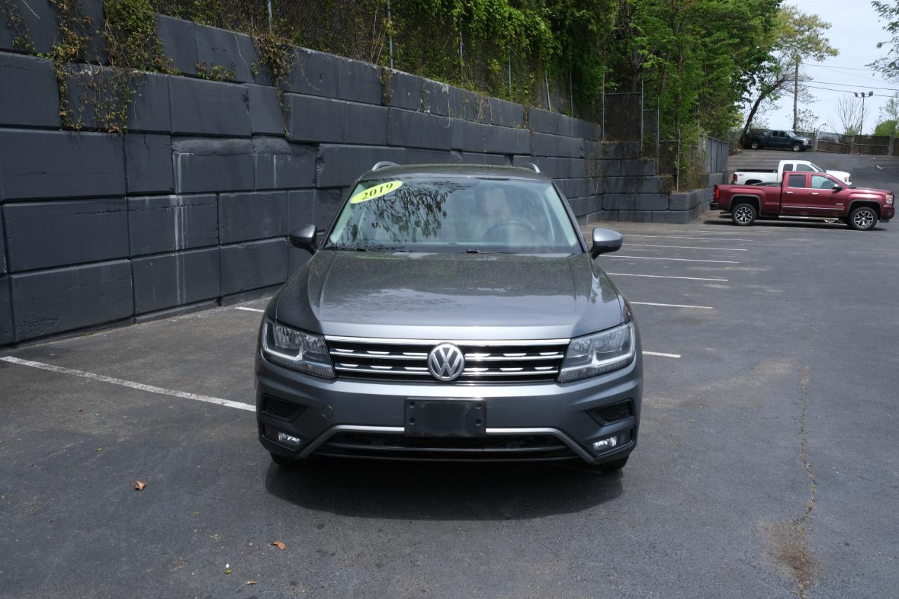 Volkswagen Tiguan 2.0T SEL R-Line Black 4MOTION 2019