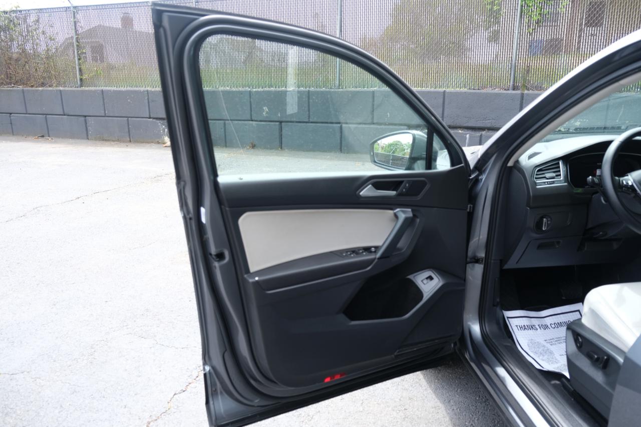 Volkswagen Tiguan 2.0T SEL R-Line Black 4MOTION 2019
