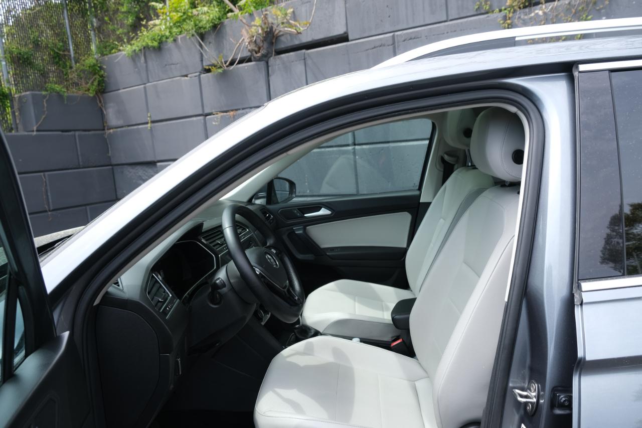 Volkswagen Tiguan 2.0T SEL R-Line Black 4MOTION 2019