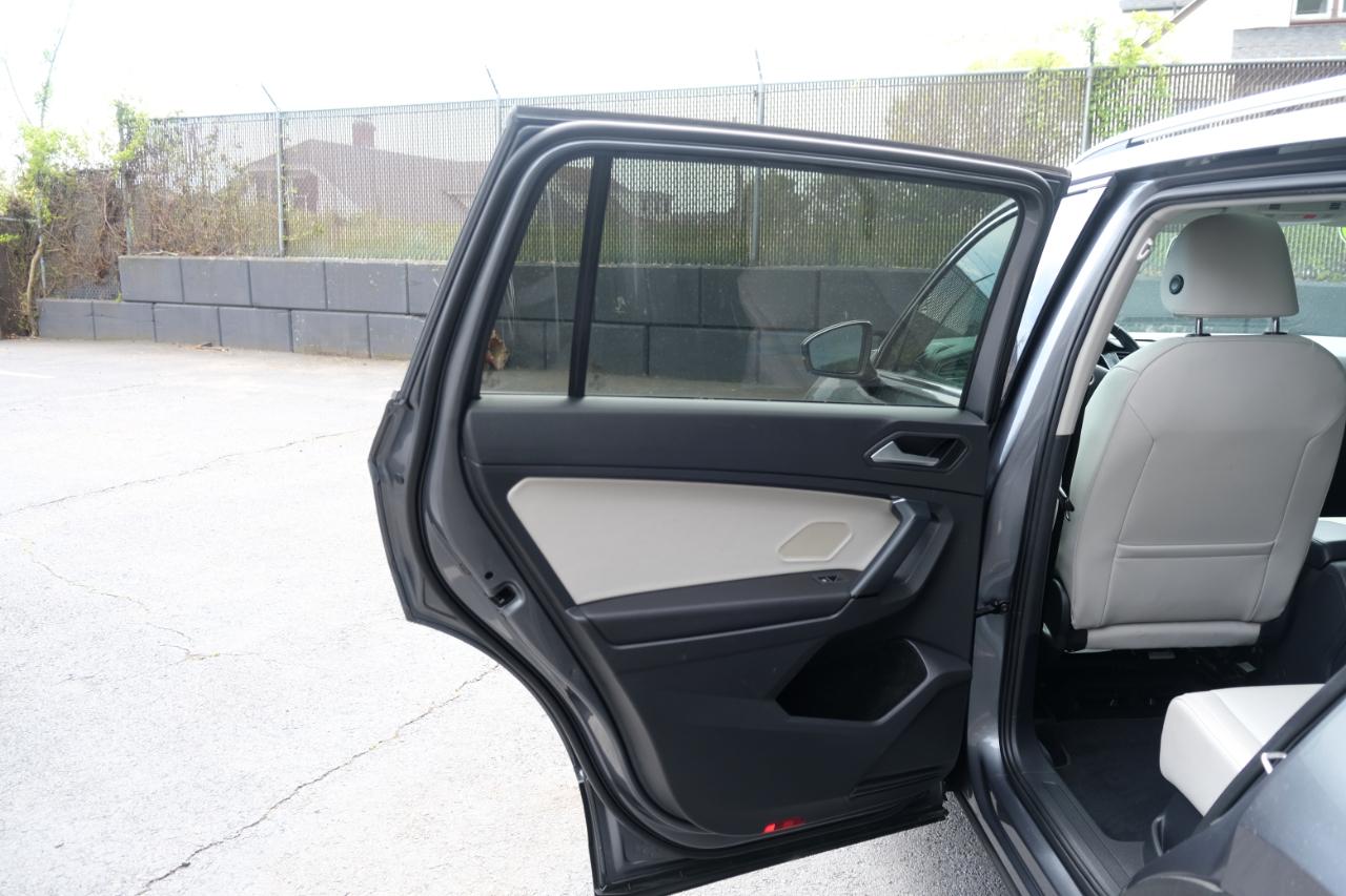 Volkswagen Tiguan 2.0T SEL R-Line Black 4MOTION 2019