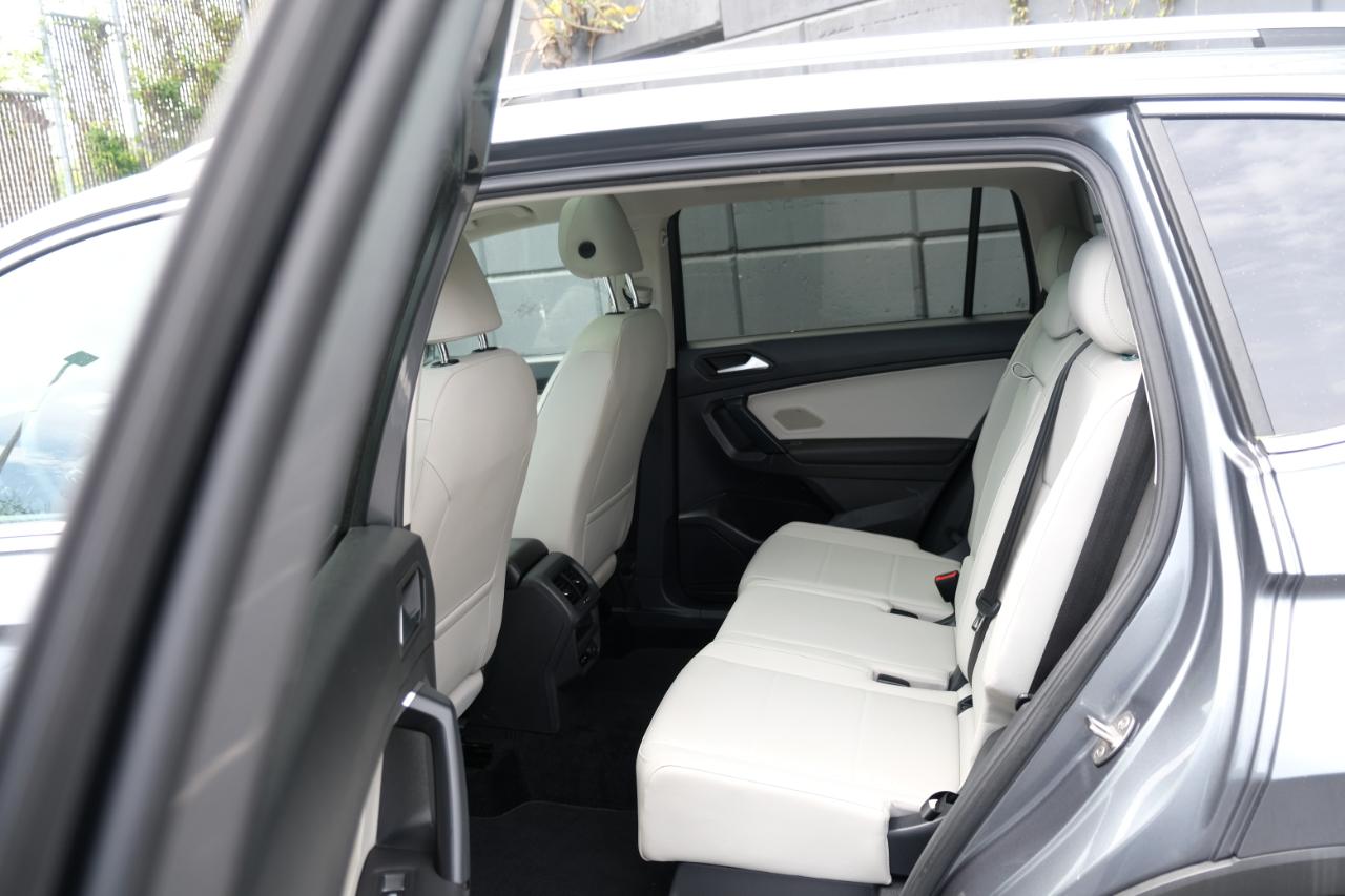 Volkswagen Tiguan 2.0T SEL R-Line Black 4MOTION 2019