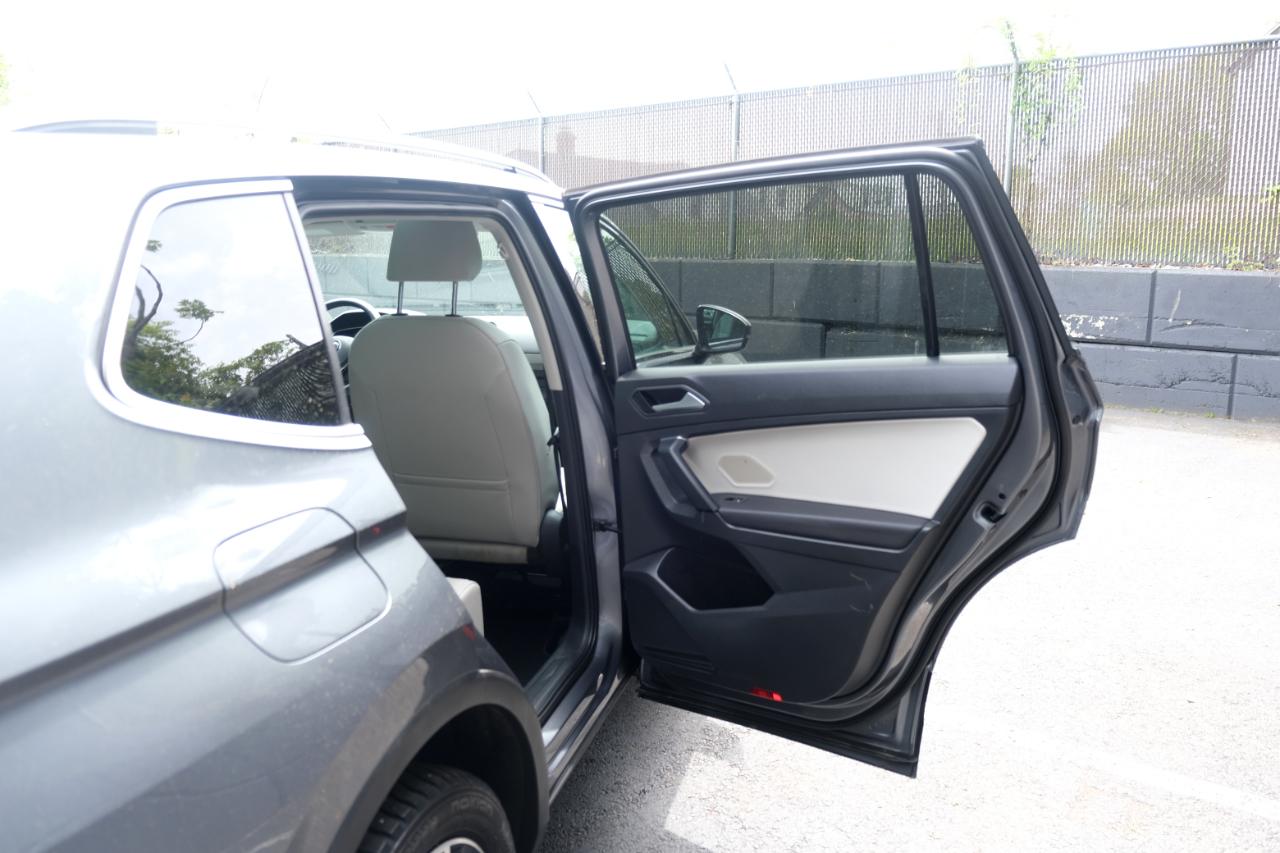 Volkswagen Tiguan 2.0T SEL R-Line Black 4MOTION 2019