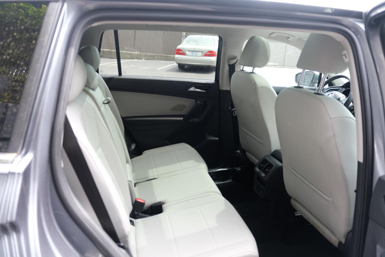 Volkswagen Tiguan 2.0T SEL R-Line Black 4MOTION 2019
