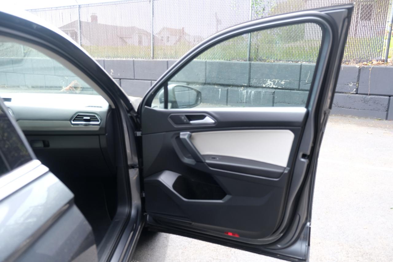 Volkswagen Tiguan 2.0T SEL R-Line Black 4MOTION 2019