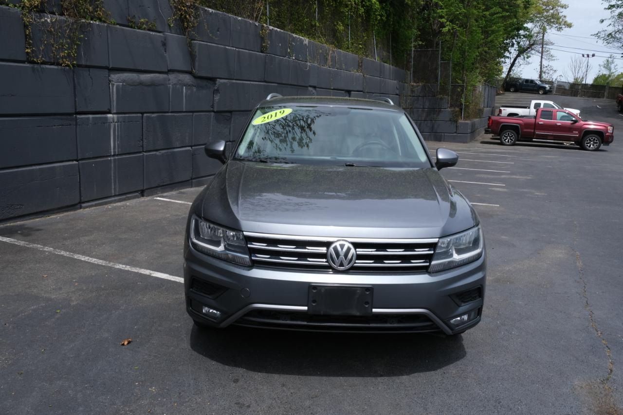 Volkswagen Tiguan 2.0T SEL R-Line Black 4MOTION 2019