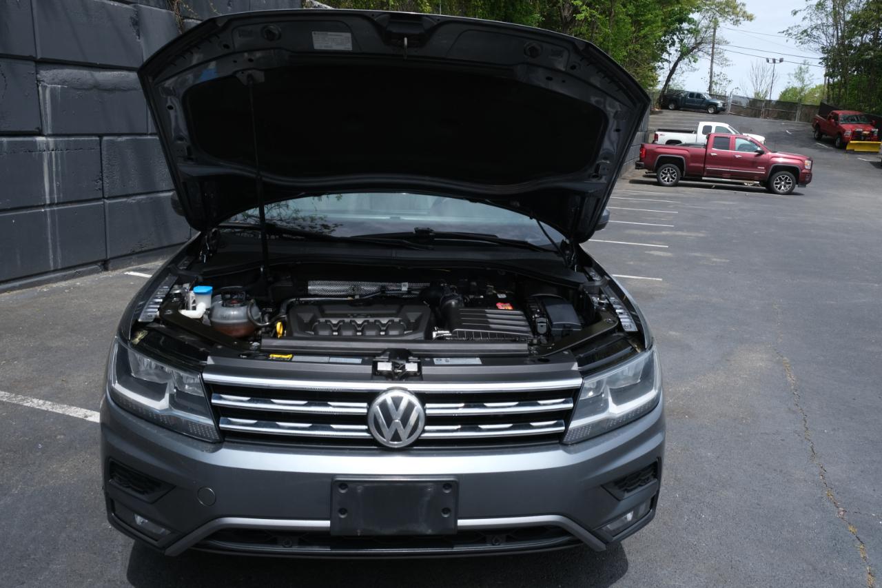 Volkswagen Tiguan 2.0T SEL R-Line Black 4MOTION 2019