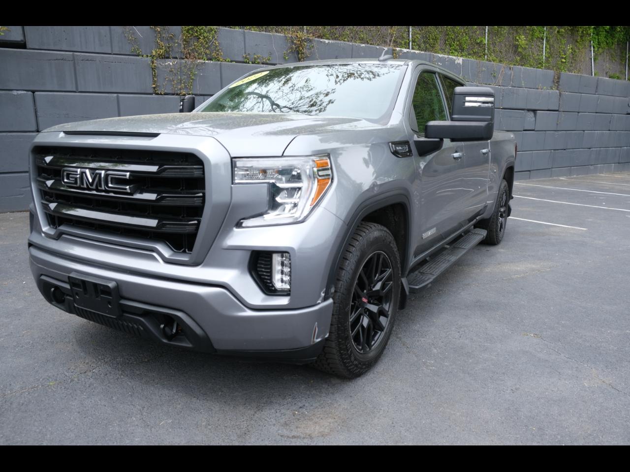 2022 GMC Sierra 1500 Limited 4WD Crew Cab 157" Elevation