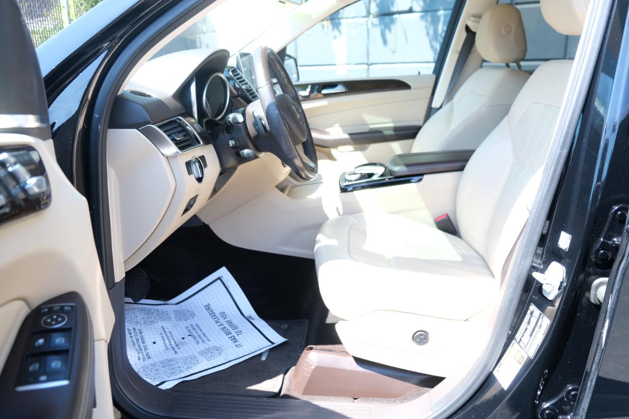 Mercedes-Benz GLE 4MATIC 4dr GLE 350 2016