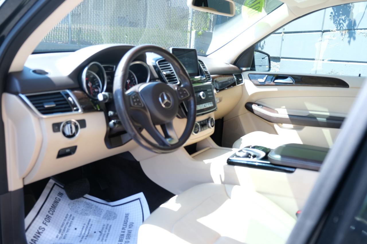 Mercedes-Benz GLE 4MATIC 4dr GLE 350 2016
