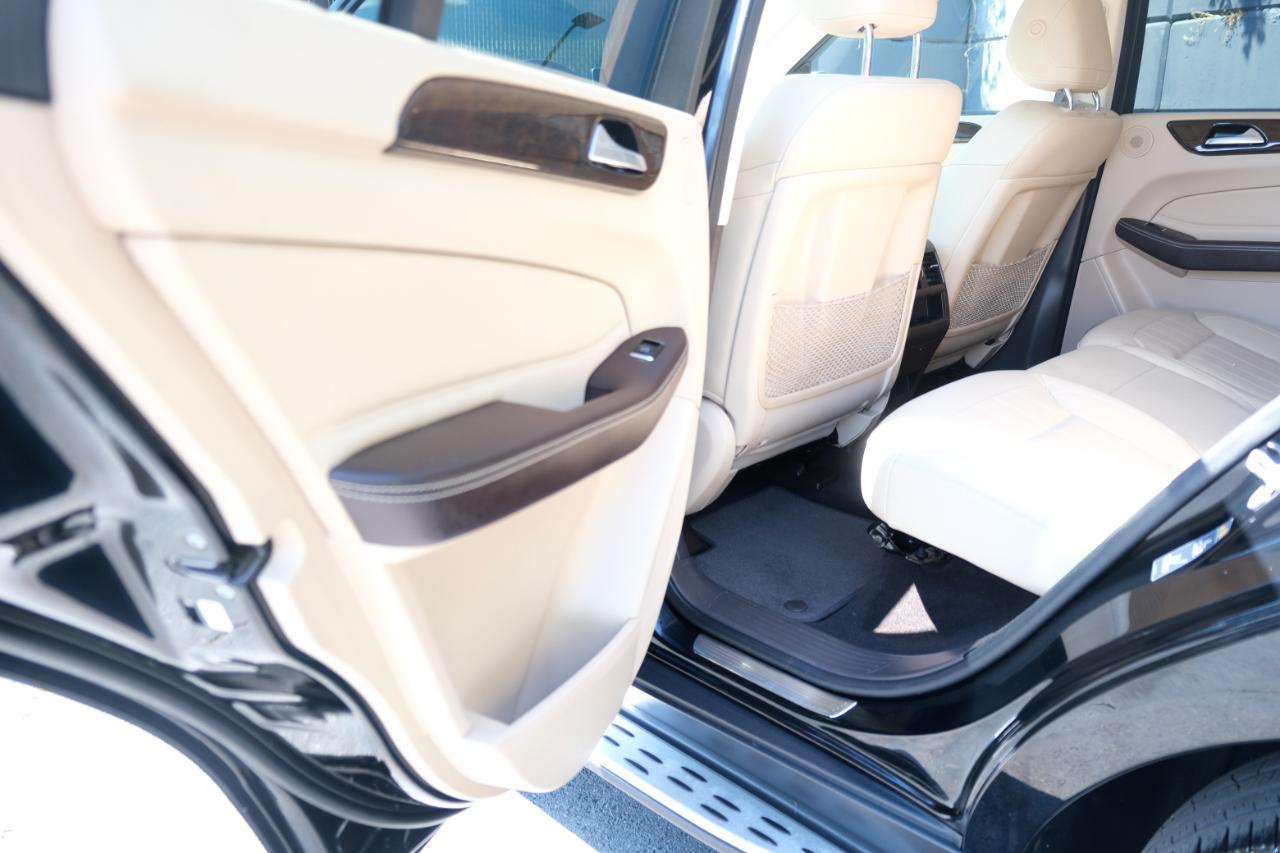Mercedes-Benz GLE 4MATIC 4dr GLE 350 2016