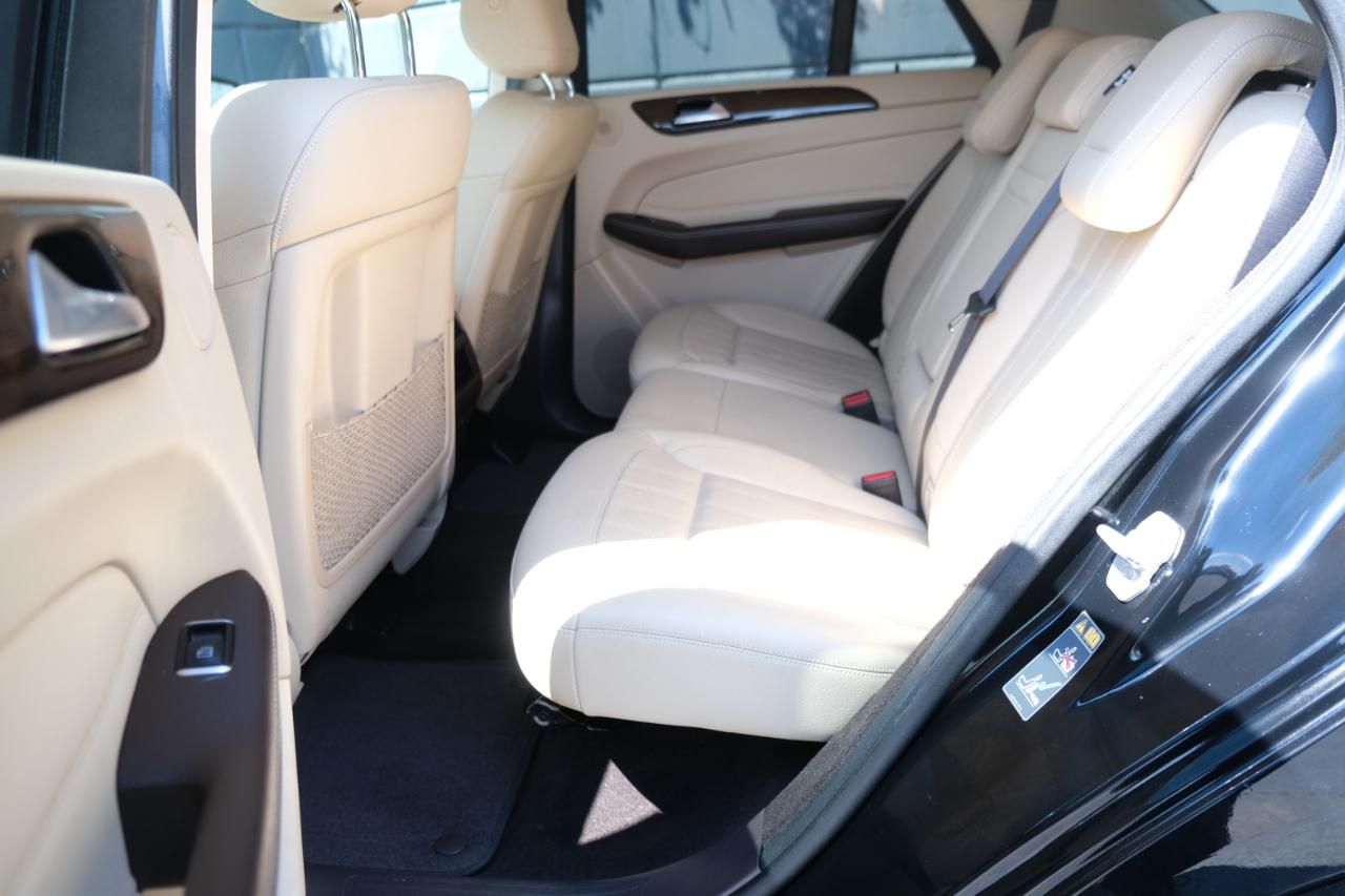 Mercedes-Benz GLE 4MATIC 4dr GLE 350 2016