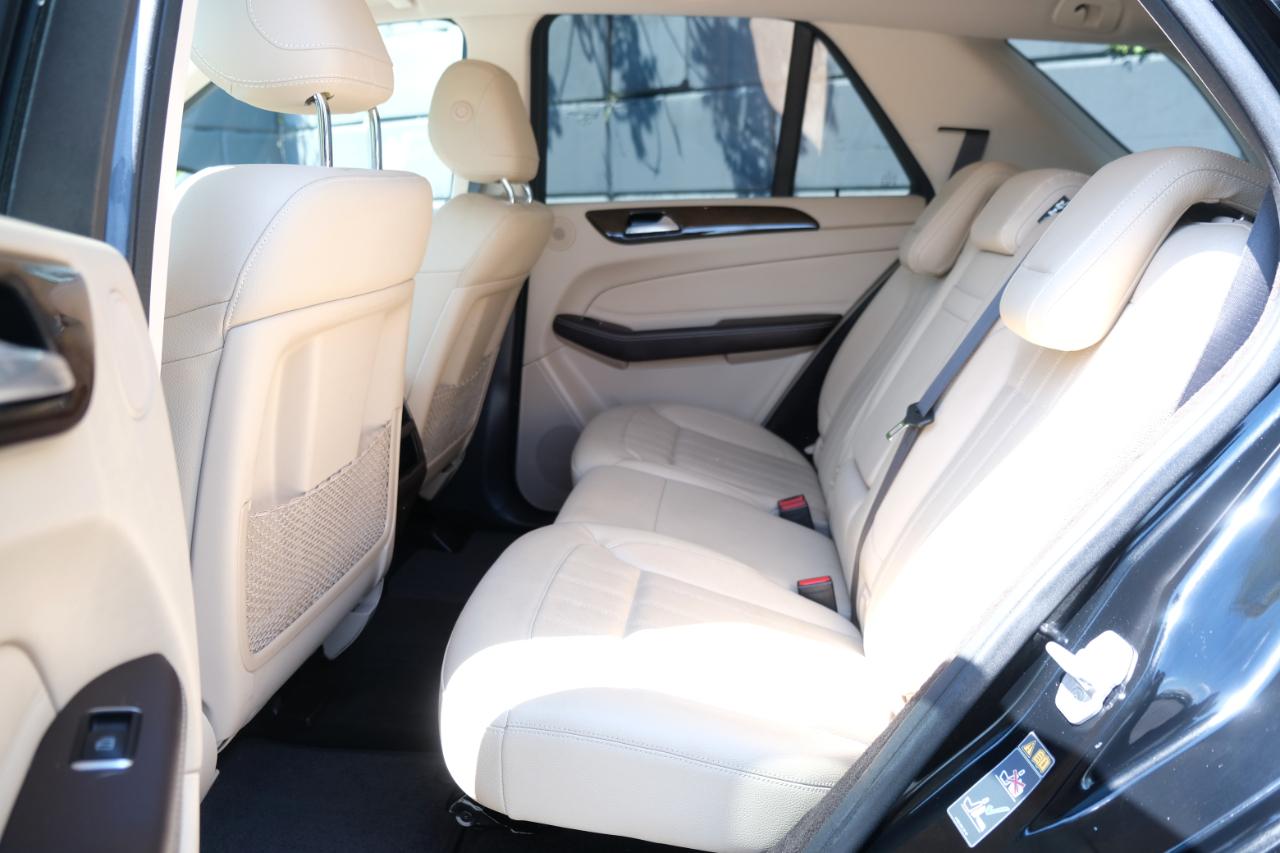 Mercedes-Benz GLE 4MATIC 4dr GLE 350 2016