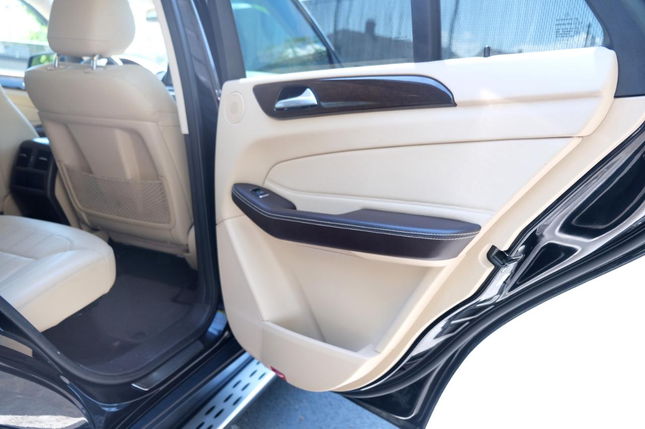 Mercedes-Benz GLE 4MATIC 4dr GLE 350 2016