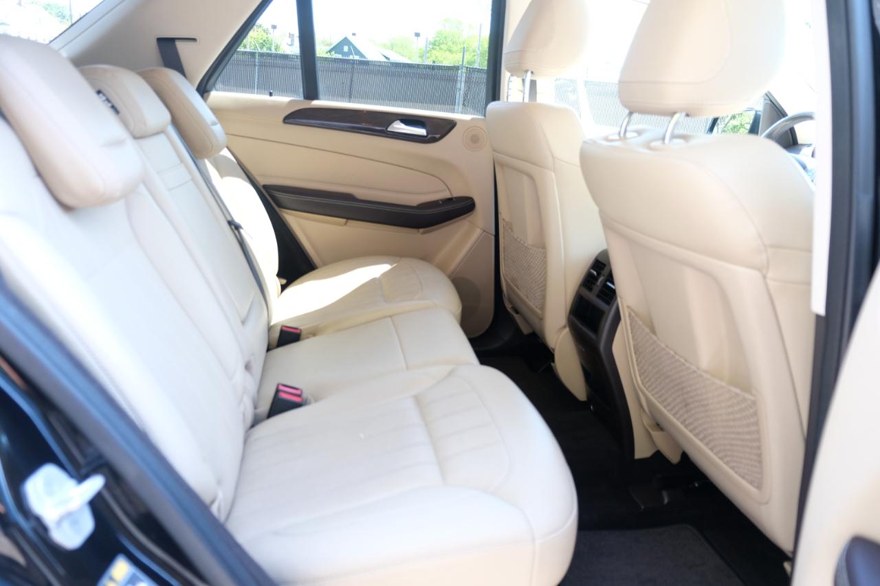 Mercedes-Benz GLE 4MATIC 4dr GLE 350 2016