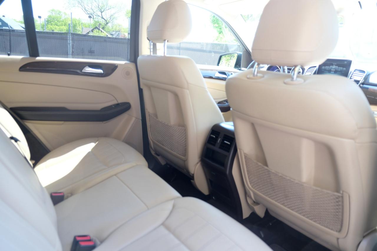 Mercedes-Benz GLE 4MATIC 4dr GLE 350 2016