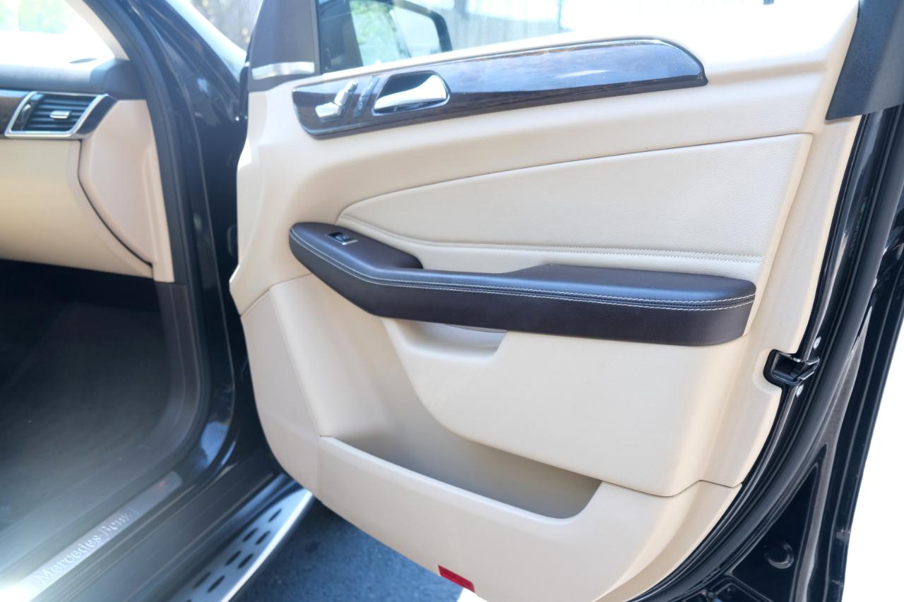 Mercedes-Benz GLE 4MATIC 4dr GLE 350 2016