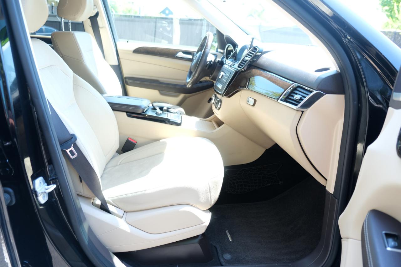 Mercedes-Benz GLE 4MATIC 4dr GLE 350 2016