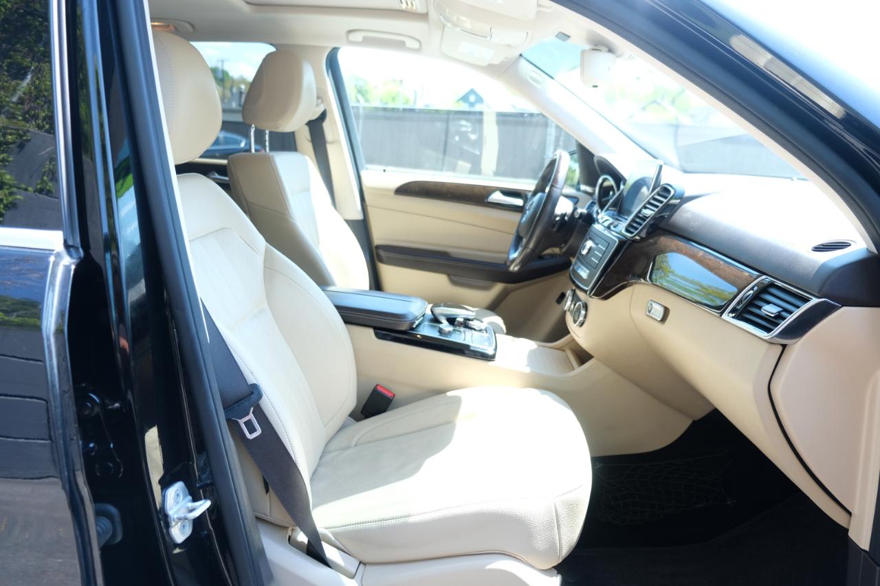 Mercedes-Benz GLE 4MATIC 4dr GLE 350 2016