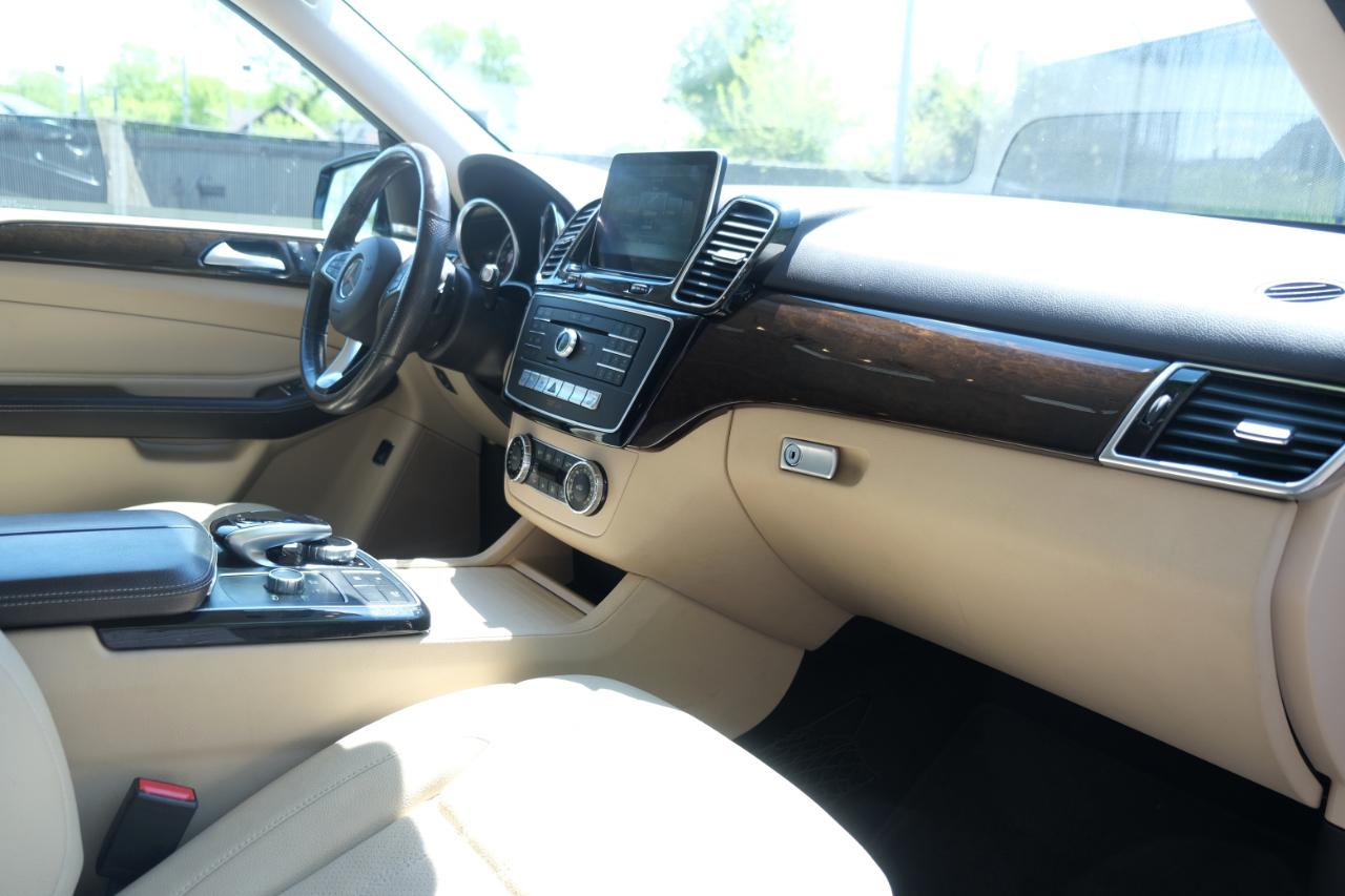Mercedes-Benz GLE 4MATIC 4dr GLE 350 2016