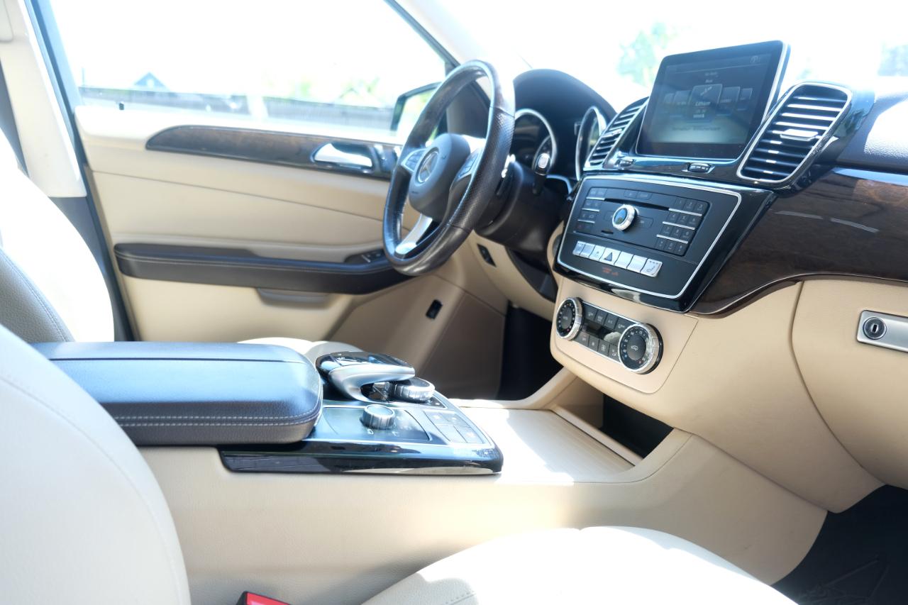 Mercedes-Benz GLE 4MATIC 4dr GLE 350 2016