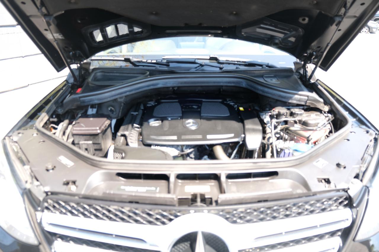 Mercedes-Benz GLE 4MATIC 4dr GLE 350 2016