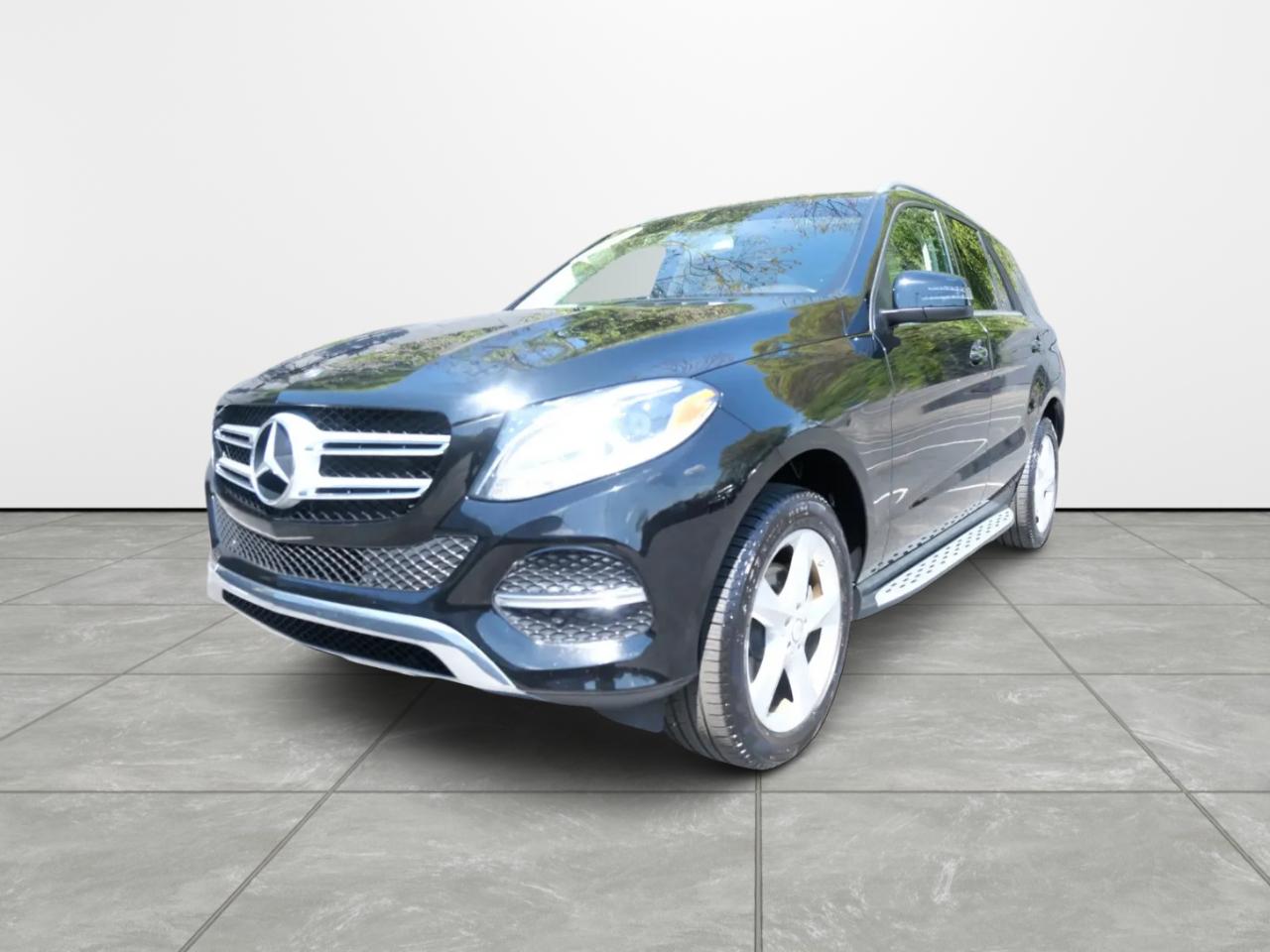 Mercedes-Benz GLE 4MATIC 4dr GLE 350 2016