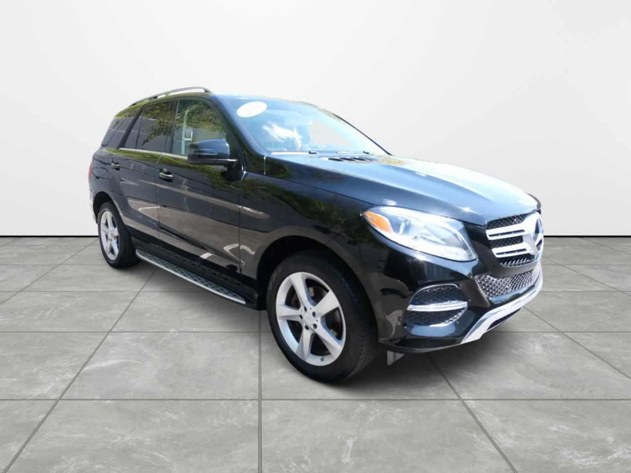 Mercedes-Benz GLE 4MATIC 4dr GLE 350 2016
