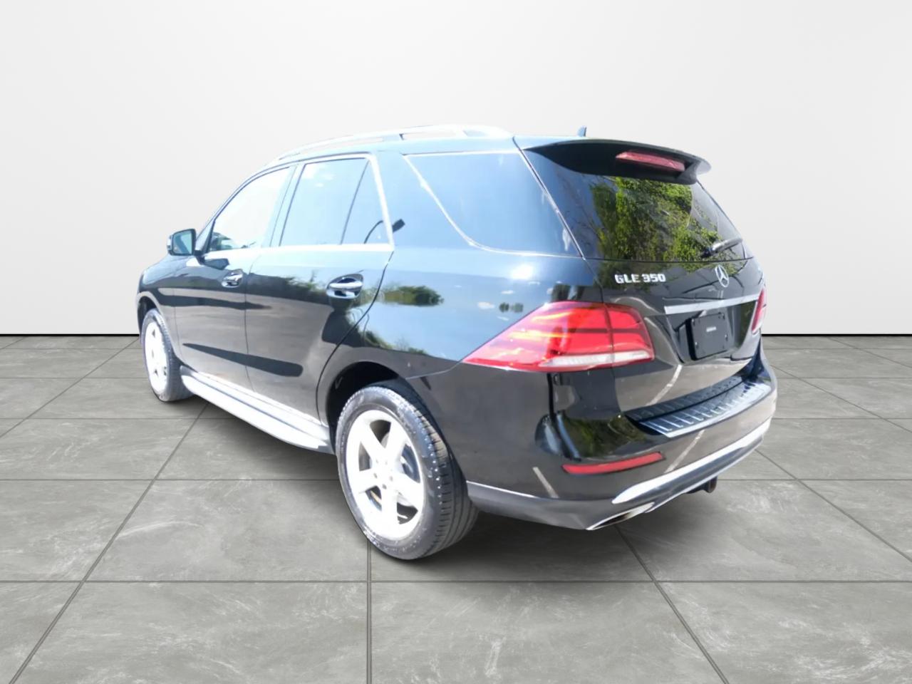 Mercedes-Benz GLE 4MATIC 4dr GLE 350 2016