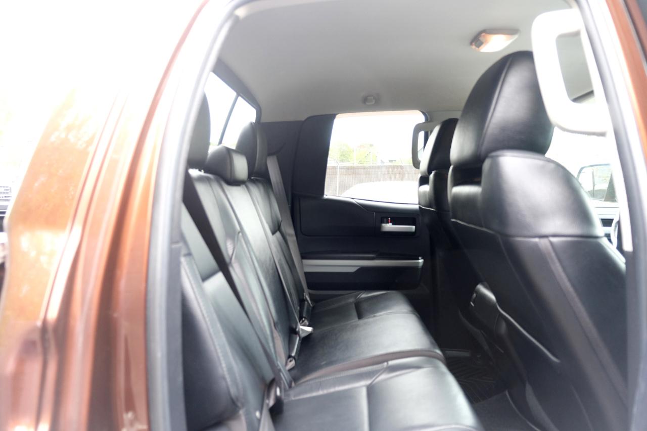 Toyota Tundra 4WD Truck Double Cab 5.7L V8 6-Spd AT LTD (Natl) 2016