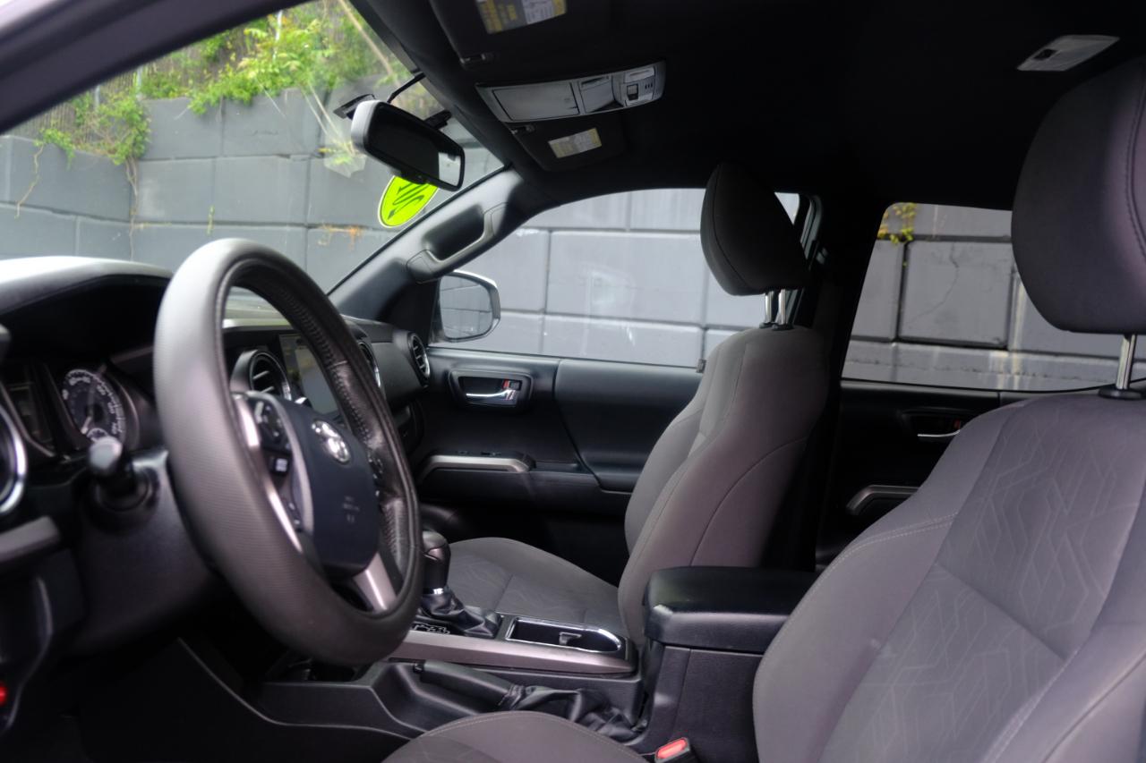 Toyota Tacoma 2WD Double Cab V6 AT SR5 (Natl) 2016