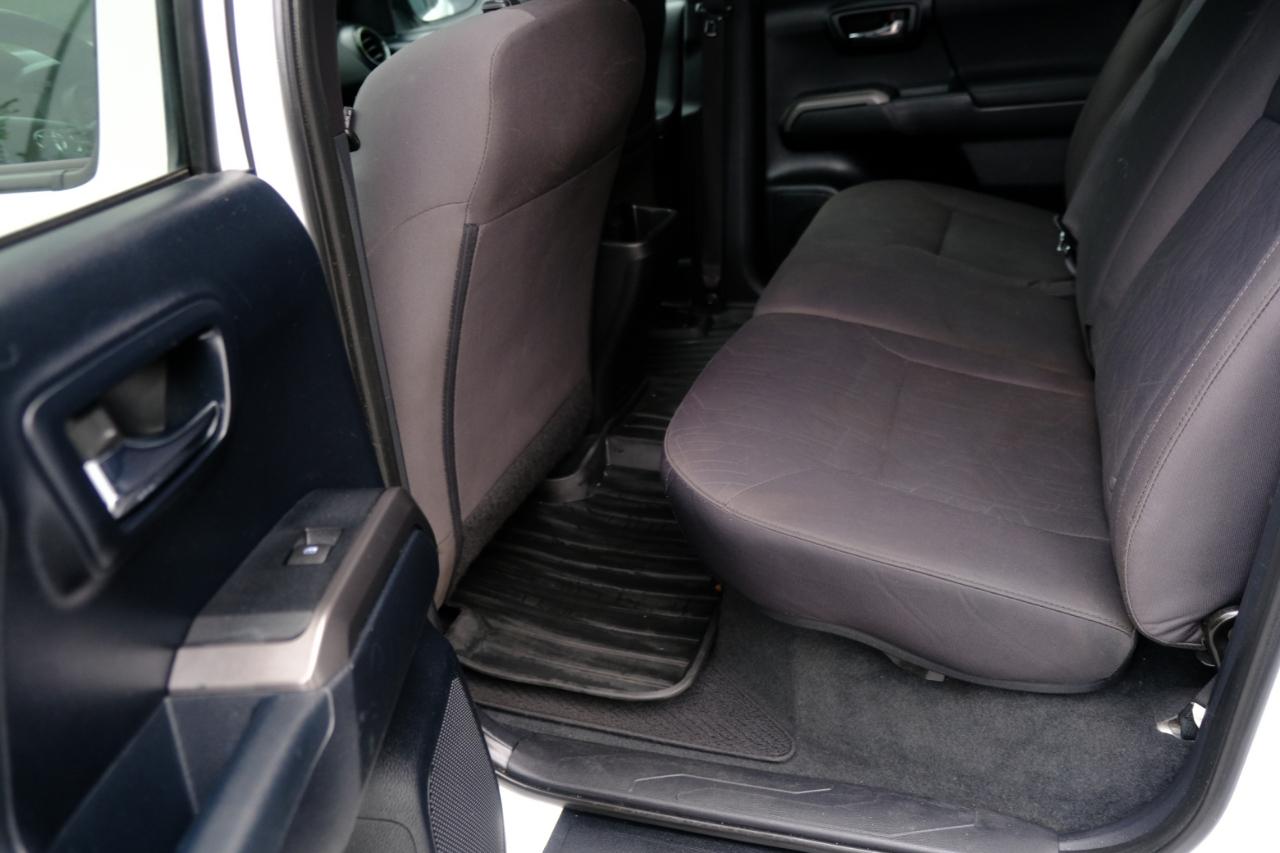 Toyota Tacoma 2WD Double Cab V6 AT SR5 (Natl) 2016
