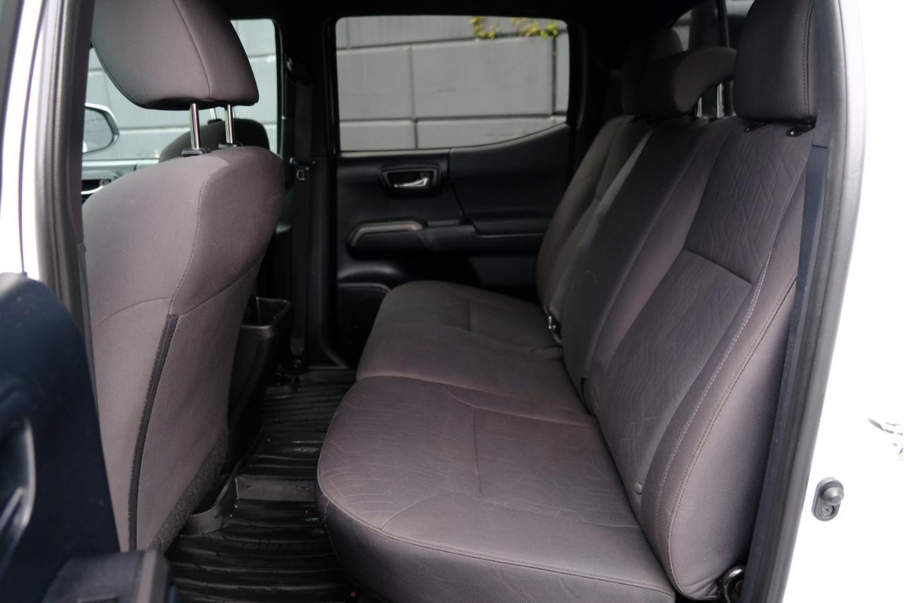Toyota Tacoma 2WD Double Cab V6 AT SR5 (Natl) 2016