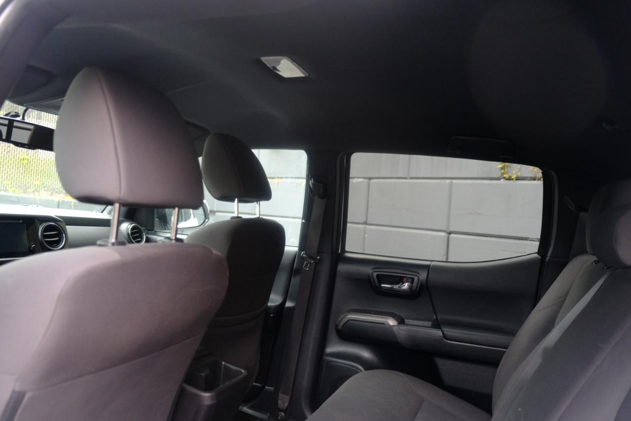 Toyota Tacoma 2WD Double Cab V6 AT SR5 (Natl) 2016