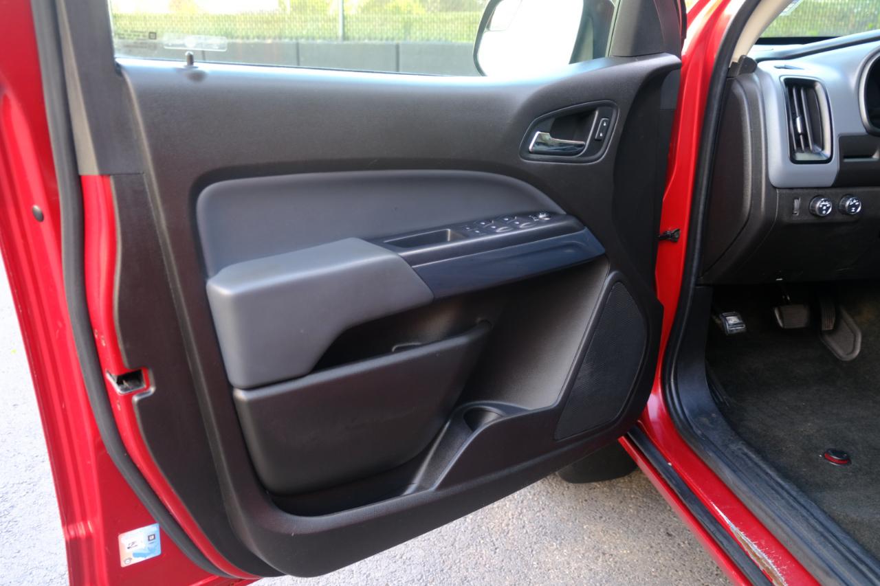 Chevrolet Colorado 4WD Crew Cab 128.3" Z71 2016