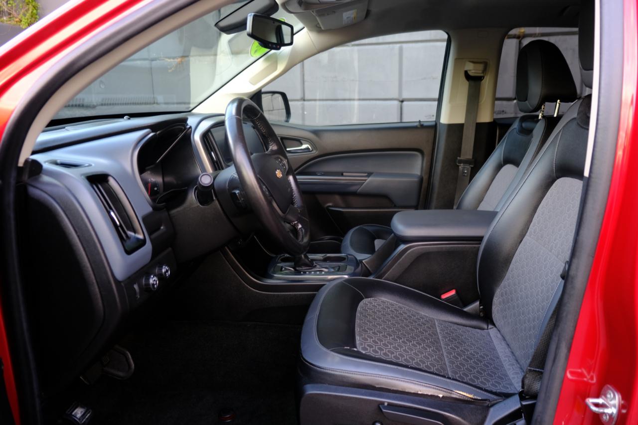 Chevrolet Colorado 4WD Crew Cab 128.3" Z71 2016