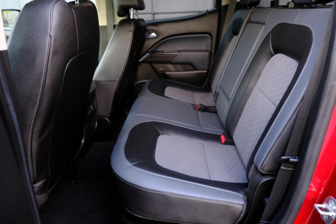 Chevrolet Colorado 4WD Crew Cab 128.3" Z71 2016