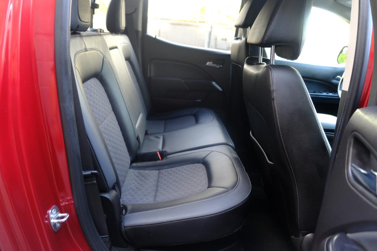Chevrolet Colorado 4WD Crew Cab 128.3" Z71 2016