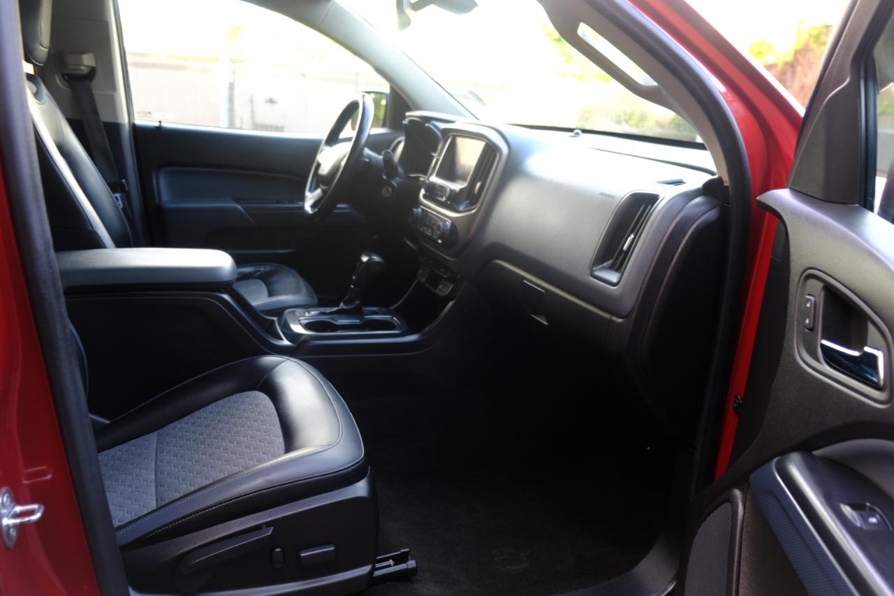 Chevrolet Colorado 4WD Crew Cab 128.3" Z71 2016