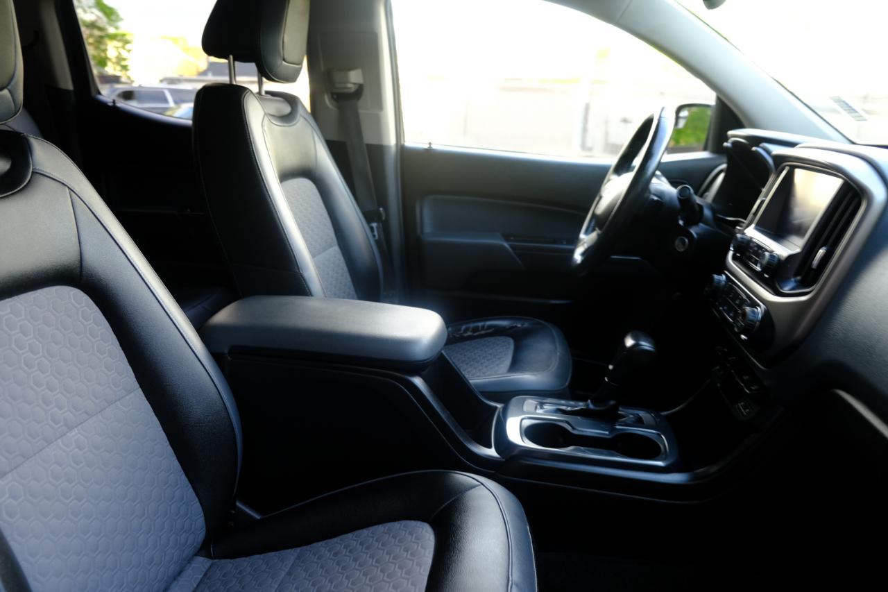 Chevrolet Colorado 4WD Crew Cab 128.3" Z71 2016