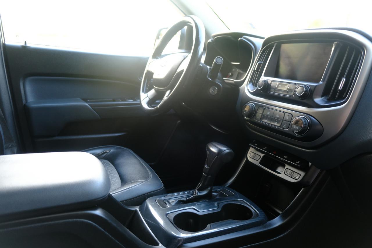 Chevrolet Colorado 4WD Crew Cab 128.3" Z71 2016