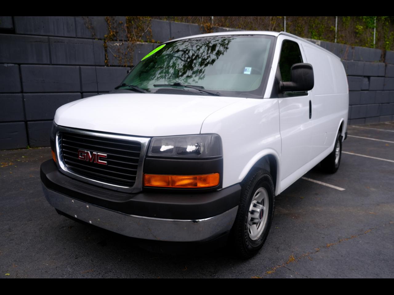 2017 GMC Savana Cargo Van RWD 2500 135"