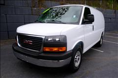 2017 GMC Savana Cargo Van 