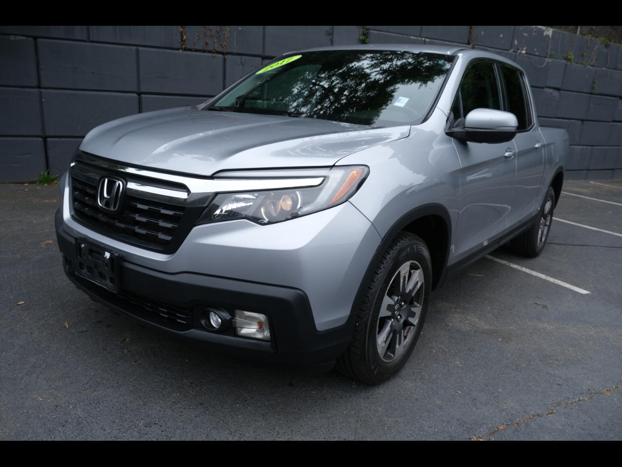 Honda Ridgeline RTL-T 4x4 Crew Cab 5.3' Bed 2017