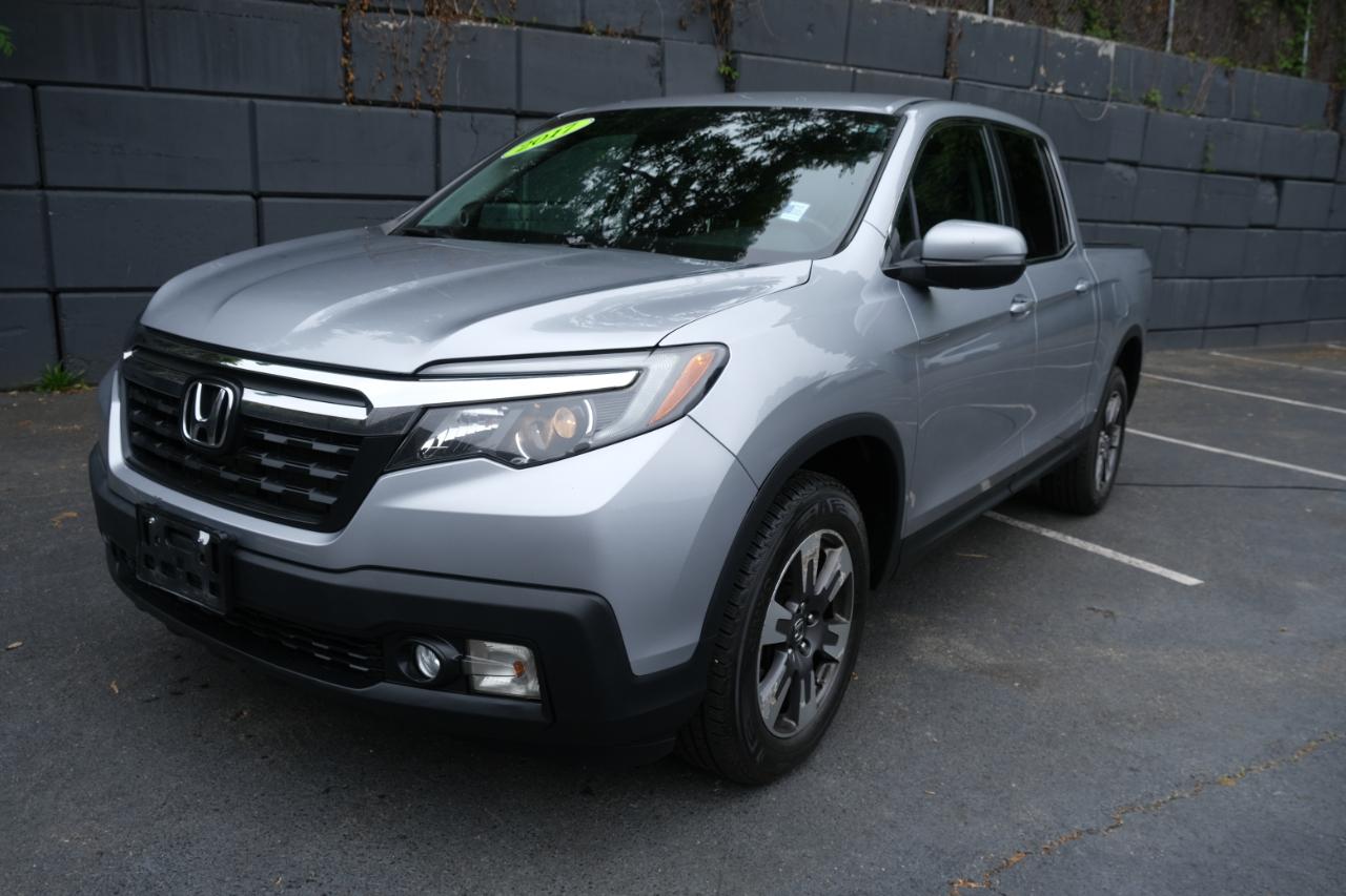 Honda Ridgeline RTL-T 4x4 Crew Cab 5.3' Bed 2017