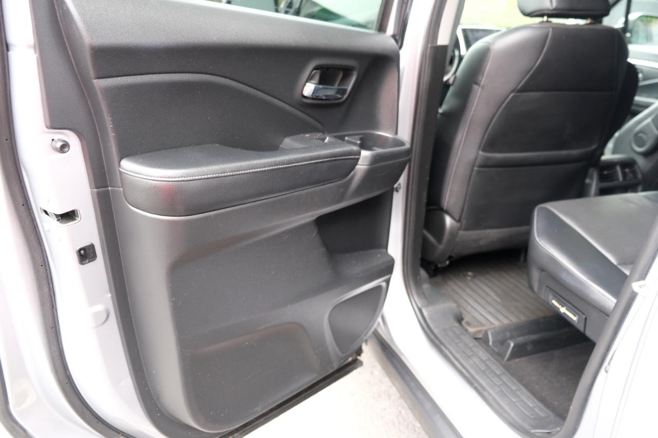 Honda Ridgeline RTL-T 4x4 Crew Cab 5.3' Bed 2017